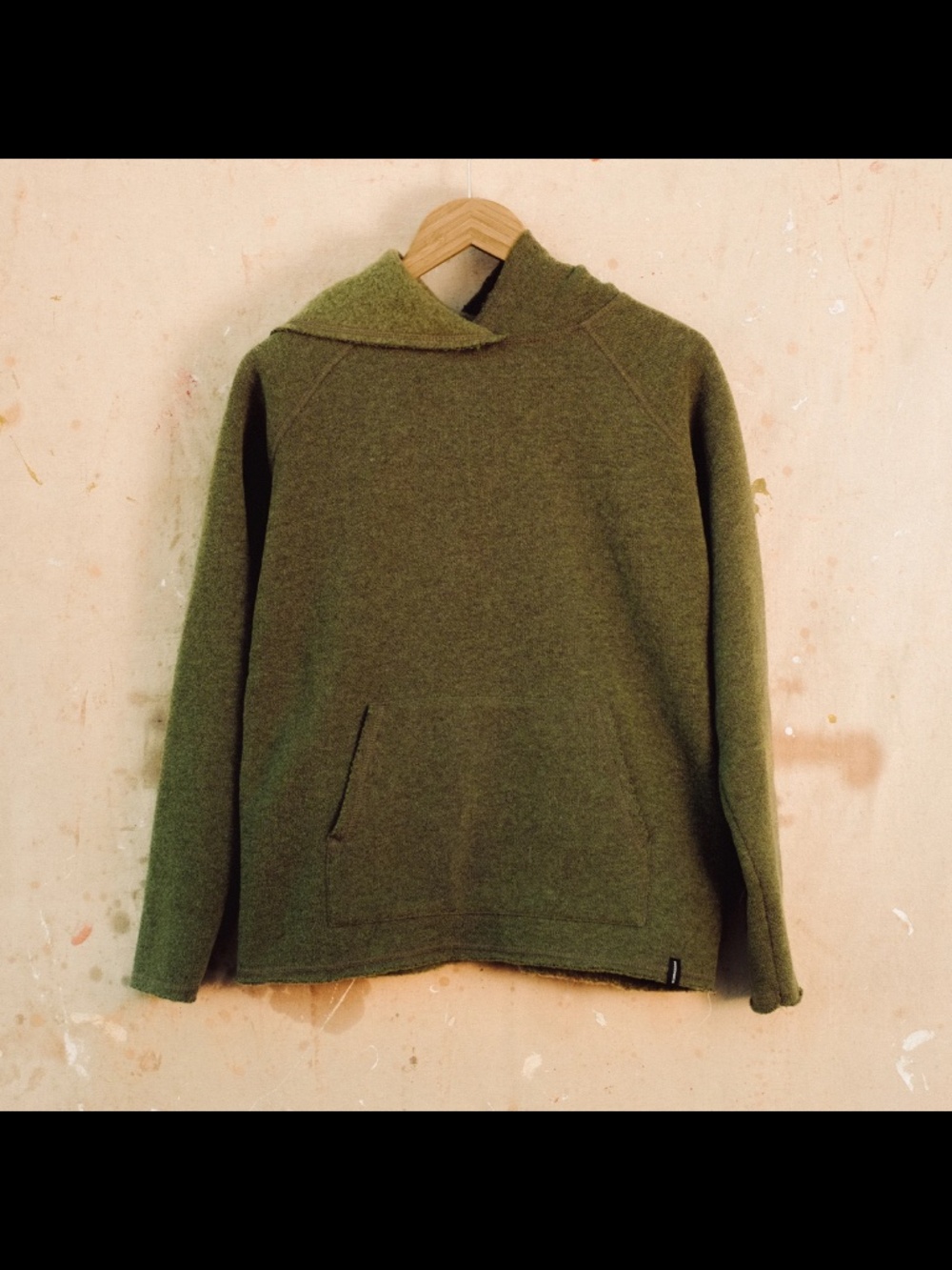 Duckworth powder hoody NWT